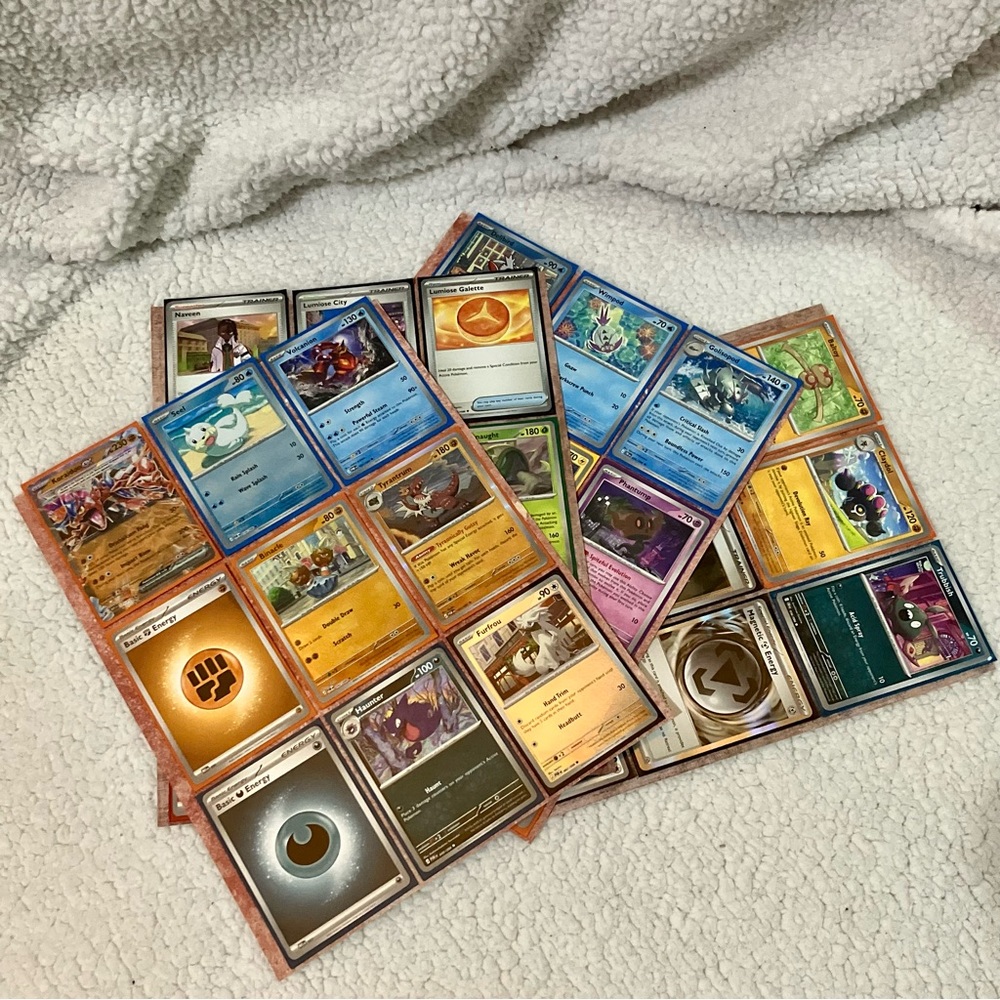 25x Mega Evolution Era Pokémon Cards ⭐️